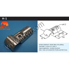 H1 Metal Joint