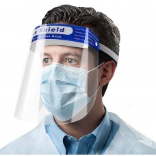 Face Shield Glass