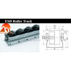 ESD Roller Track Type 40