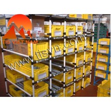 Warehouse Rack 5